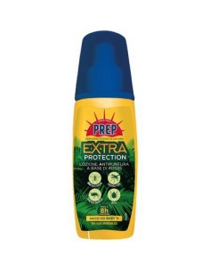 REPELLENTE INSETTI EXTRA PROTECTION PREP