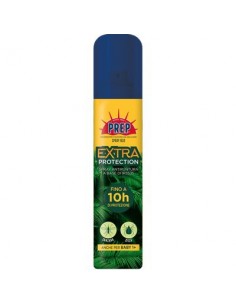 REPELLENTE INSETTI EXTRA PROTECTION PREP