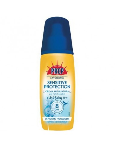 REPELLENTE INSETTI SENSITIVE PROTECTION PREP