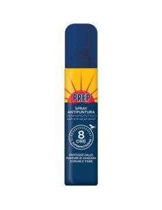 REPELLENTE INSETTI ANTIPUNTURA PREP