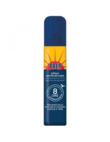 REPELLENTE INSETTI ANTIPUNTURA PREP