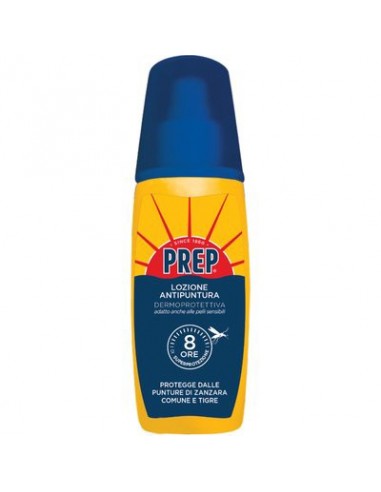 REPELLENTE INSETTI ANTIPUNTURA PREP