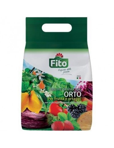CONCIME GRANULARE ORTO FITO