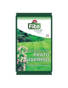 CONCIME GRANULARE PRATO GIARDINO FITO