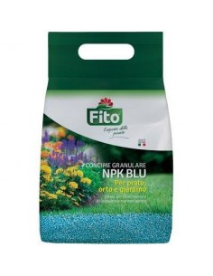CONCIME GRANULARE NPK BLU FITO