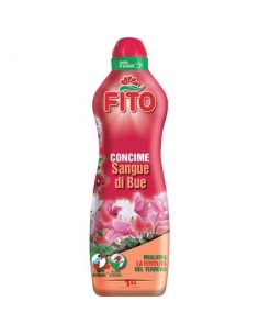 CONCIME LIQUIDO SANGUE DI BUE FITO
