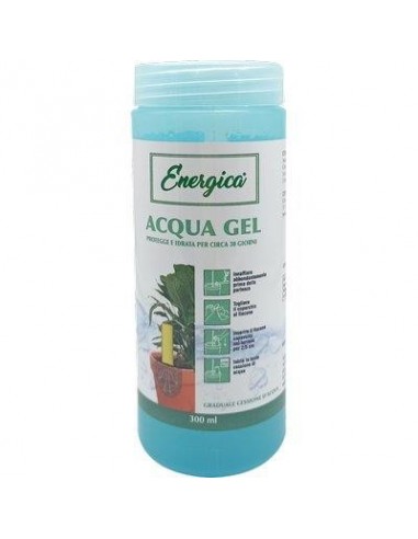 ACQUA COMPLESSATA GEL ENERGICA