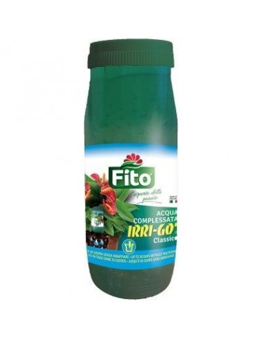 ACQUA COMPLESSATA IRRI-GO FITO