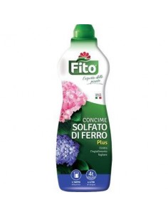 SOLFATO FERRO LIQUIDO FITO