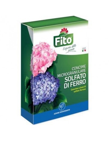 SOLFATO FERRO POLVERE FITO
