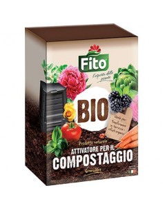 ATTIVATORE COMPOSTAGGIO BIOCOMPOST FITO