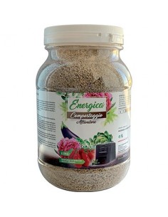 ATTIVATORE COMPOSTAGGIO ENERGICA
