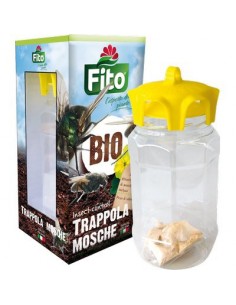 TRAPPOLA INSETTI VOLANTI FITO