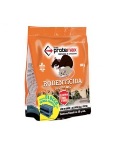 TOPICIDA BLOCCHETTI PROTEMAX