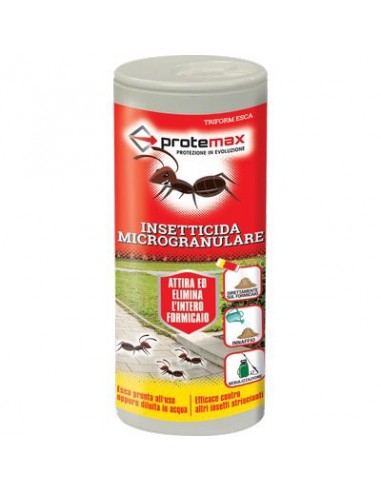 INSETTICIDA FORMICHE MICROGRANULI PROTEMAX