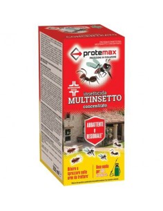 INSETTICIDA MULTINSETTO CONCENTRATO PROTEMAX