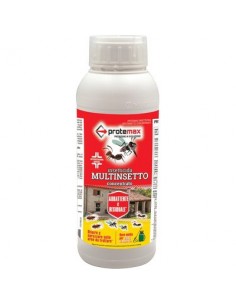 INSETTICIDA MULTINSETTO CONCENTRATO PROTEMAX