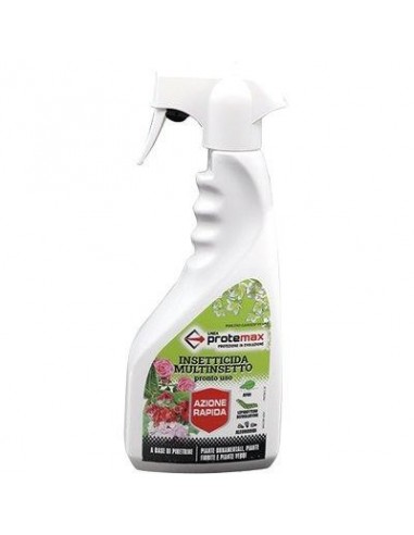 INSETTICIDA PIANTE MULTINSETTO SPRAY PROTEMAX