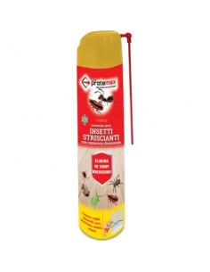 INSETTICIDA STRISCIANTI PROTEMAX