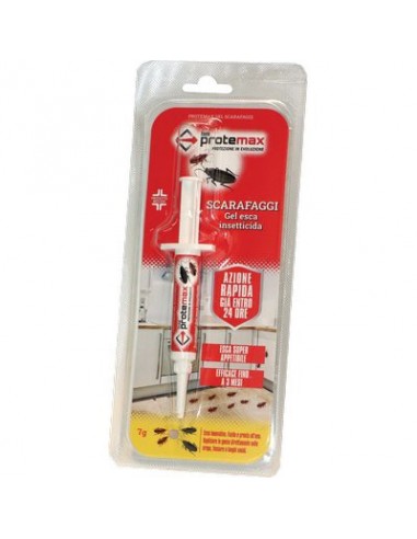 INSETTICIDA SCARAFAGGI PROTEMAX