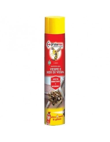 INSETTICIDA VESPE PROTEMAX