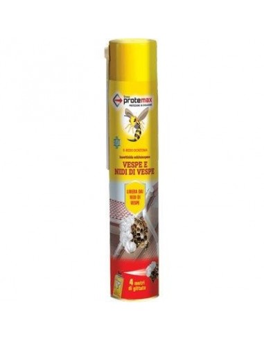 INSETTICIDA VESPE SCHIUMA PROTEMAX