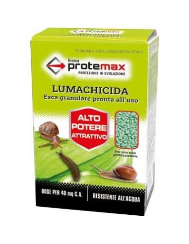 LUMACHICIDA GRANULARE PROTEMAX