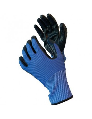 GUANTO NITRILE CRINKLE HAND