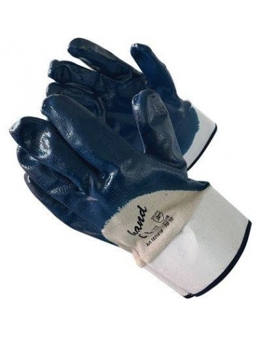 GUANTO NBR BLU AREATO HAND