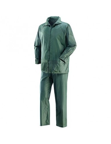 GIACCA + PANTALONE IMPERMEABILE NYLONDRY NIAGARA
