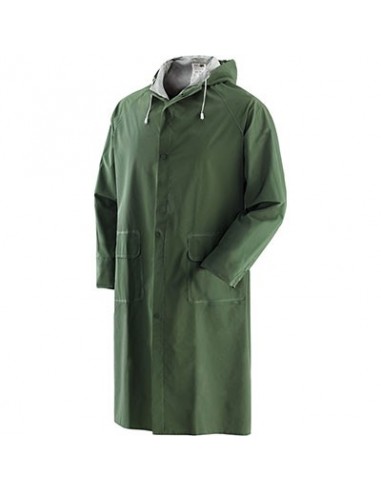 CAPPOTTO IMPERMEABILE PVC PLUVIO