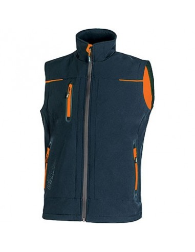 GILET SOFT SHELL UNIVERSE U-POWER