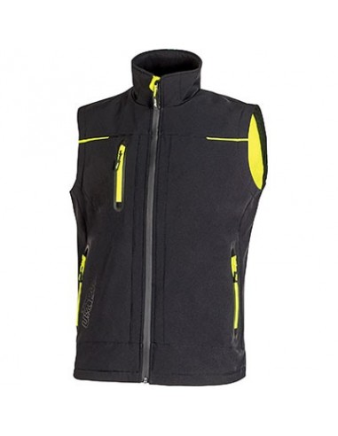 GILET SOFT SHELL UNIVERSE U-POWER
