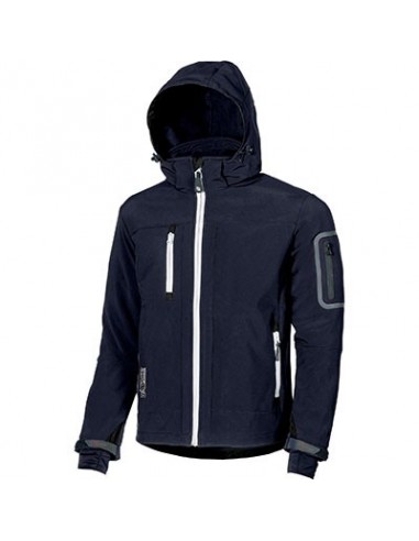 GIUBBOTTO SOFT SHELL METROPOLIS U-POWER