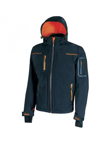 GIUBBOTTO SOFT SHELL SPACE U-POWER