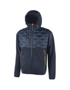 GIUBBOTTO SOFT SHELL+PIUMINO SPOCK U-POWER