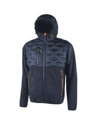 GIUBBOTTO SOFT SHELL+PIUMINO SPOCK U-POWER