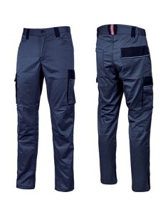 PANTALONE SLIM FIT CRAZY U-POWER