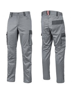 PANTALONE SLIM FIT CRAZY U-POWER