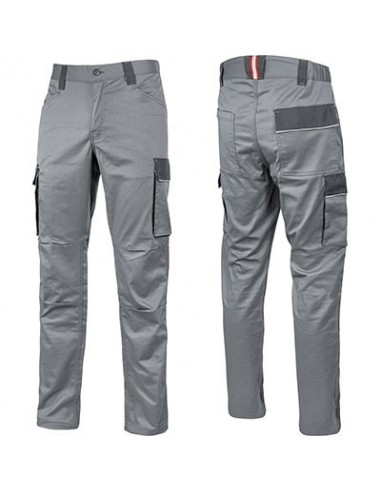 PANTALONE SLIM FIT CRAZY U-POWER