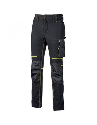 PANTALONE SLIM FIT ATOM U-POWER