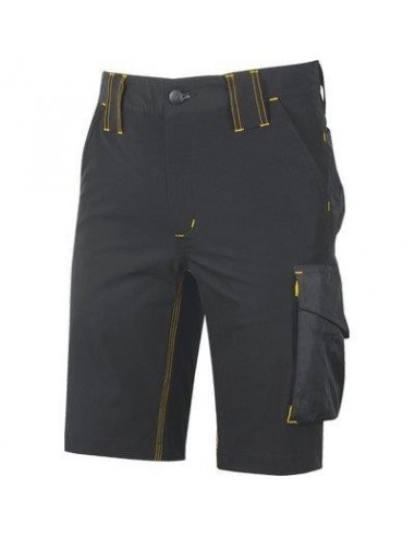 BERMUDA SLIM FIT MERCURY U-POWER