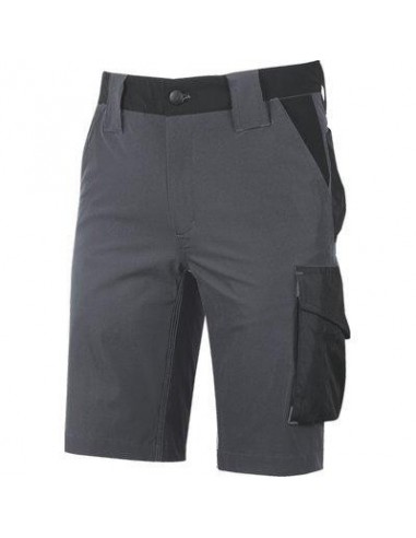 BERMUDA SLIM FIT MERCURY U-POWER