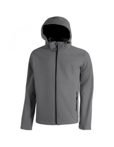 GIUBBOTTO SOFT SHELL KYRA U-POWER