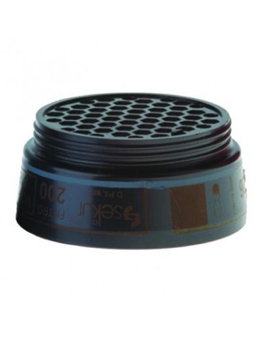 FILTRO X RESPIRATORE A MASCHERA POLIMASK 100 SEKUR