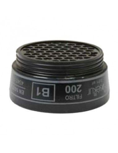FILTRO X RESPIRATORE A MASCHERA POLIMASK 100 SEKUR