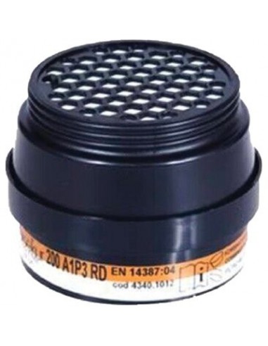 FILTRO X RESPIRATORE A MASCHERA POLIMASK 100 SEKUR