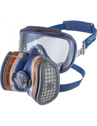RESPIRATORE A MASCHERA SPR401 ELIPSE INTEGRA GVS