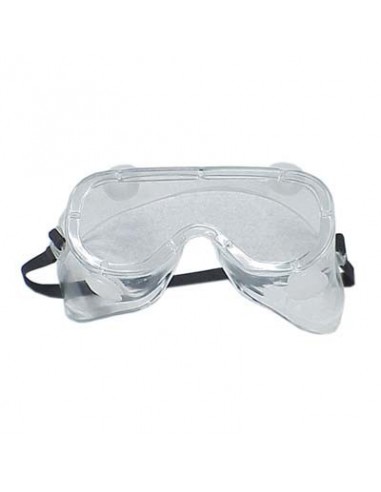 OCCHIALE SICUREZZA A MASCHERA EVO