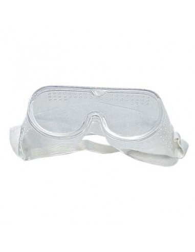 OCCHIALE SICUREZZA A MASCHERA BASIC